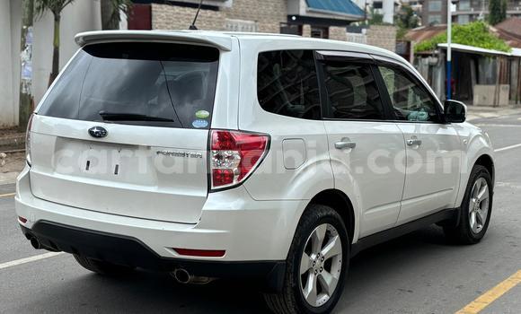 Buy Import Subaru Forester White Car in Dar es Salaam in Dar es Salaam Buy Import Subaru Forester White Car in Dar es Salaam in Dar es Salaam