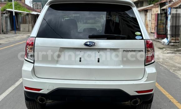 Buy Import Subaru Forester White Car in Dar es Salaam in Dar es Salaam Buy Import Subaru Forester White Car in Dar es Salaam in Dar es Salaam