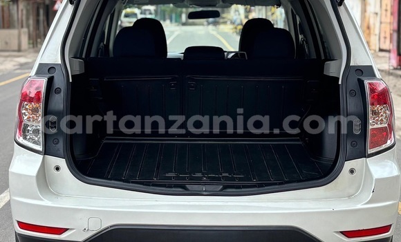 Buy Import Subaru Forester White Car in Dar es Salaam in Dar es Salaam Buy Import Subaru Forester White Car in Dar es Salaam in Dar es Salaam