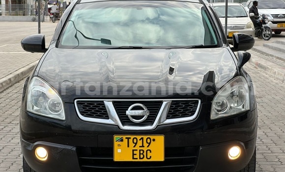 Buy Used Nissan Dualis Black Car in Dar es Salaam in Dar es Salaam Buy Used Nissan Dualis Black Car in Dar es Salaam in Dar es Salaam