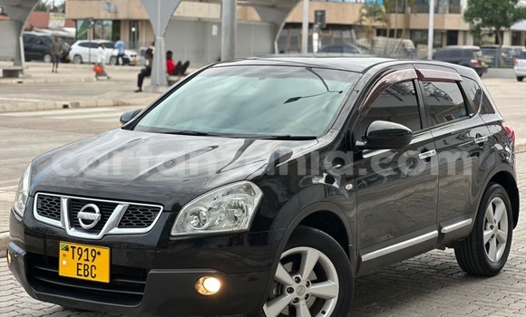 Buy Used Nissan Dualis Black Car in Dar es Salaam in Dar es Salaam Buy Used Nissan Dualis Black Car in Dar es Salaam in Dar es Salaam