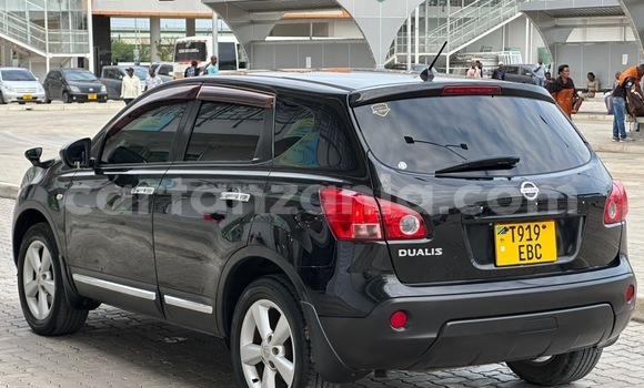 Buy Used Nissan Dualis Black Car in Dar es Salaam in Dar es Salaam Buy Used Nissan Dualis Black Car in Dar es Salaam in Dar es Salaam