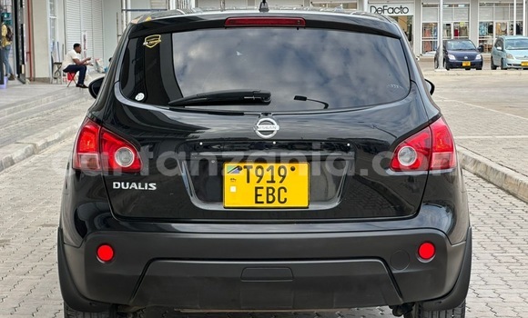 Buy Used Nissan Dualis Black Car in Dar es Salaam in Dar es Salaam Buy Used Nissan Dualis Black Car in Dar es Salaam in Dar es Salaam