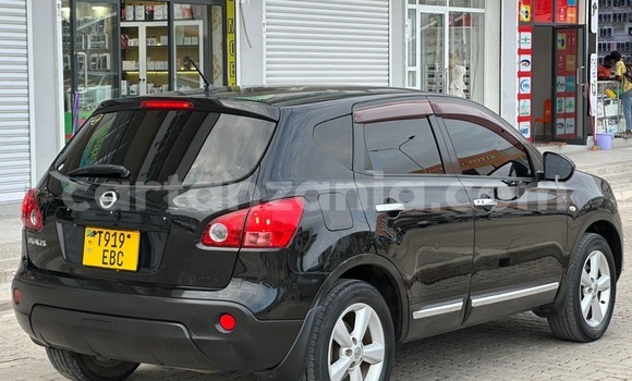 Buy Used Nissan Dualis Black Car in Dar es Salaam in Dar es Salaam Buy Used Nissan Dualis Black Car in Dar es Salaam in Dar es Salaam