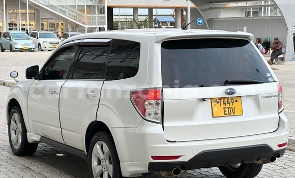 Nunua Ilio tumika Subaru Forester Nyeupe Gari ndani ya Dar es Salaam nchini Dar es Salaam Nunua Ilio tumika Subaru Forester Nyeupe Gari ndani ya Dar es Salaam nchini Dar es Salaam