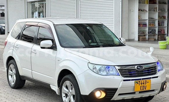 Nunua Ilio tumika Subaru Forester Nyeupe Gari ndani ya Dar es Salaam nchini Dar es Salaam Nunua Ilio tumika Subaru Forester Nyeupe Gari ndani ya Dar es Salaam nchini Dar es Salaam
