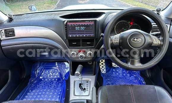 Buy Used Subaru Forester White Car in Dar es Salaam in Dar es Salaam Buy Used Subaru Forester White Car in Dar es Salaam in Dar es Salaam