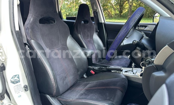 Buy Used Subaru Forester White Car in Dar es Salaam in Dar es Salaam Buy Used Subaru Forester White Car in Dar es Salaam in Dar es Salaam