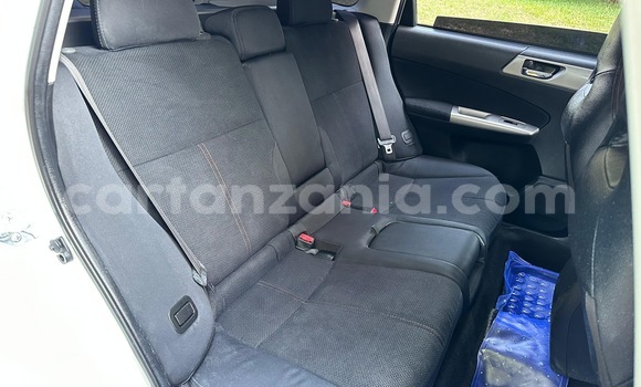 Buy Used Subaru Forester White Car in Dar es Salaam in Dar es Salaam Buy Used Subaru Forester White Car in Dar es Salaam in Dar es Salaam