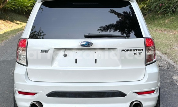 Buy Used Subaru Forester White Car in Dar es Salaam in Dar es Salaam Buy Used Subaru Forester White Car in Dar es Salaam in Dar es Salaam