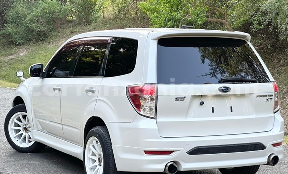 Buy Used Subaru Forester White Car in Dar es Salaam in Dar es Salaam Buy Used Subaru Forester White Car in Dar es Salaam in Dar es Salaam