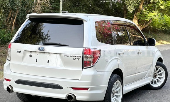 Buy Used Subaru Forester White Car in Dar es Salaam in Dar es Salaam Buy Used Subaru Forester White Car in Dar es Salaam in Dar es Salaam