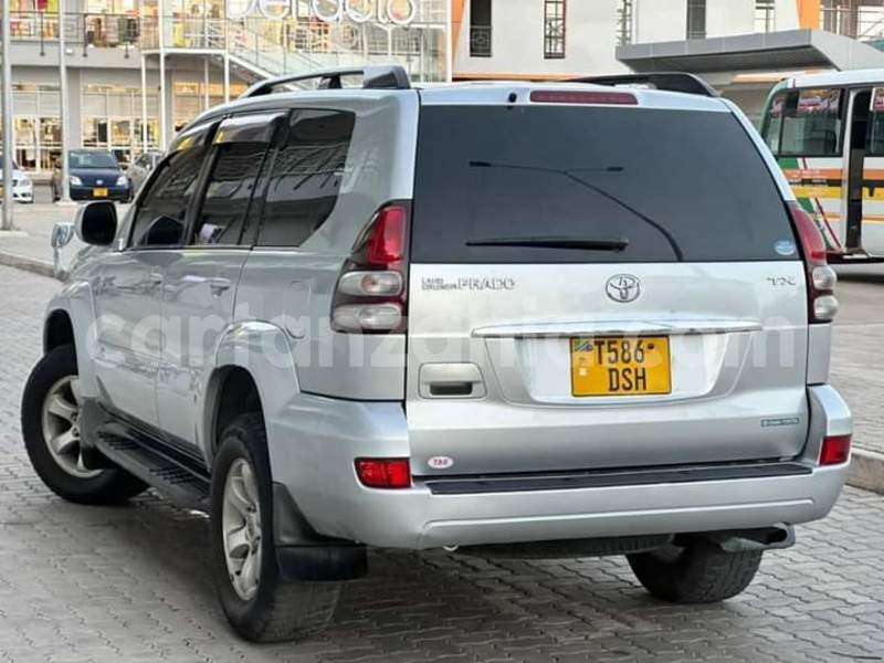 Big with watermark toyota land cruiser prado dar es salaam dar es salaam 23955