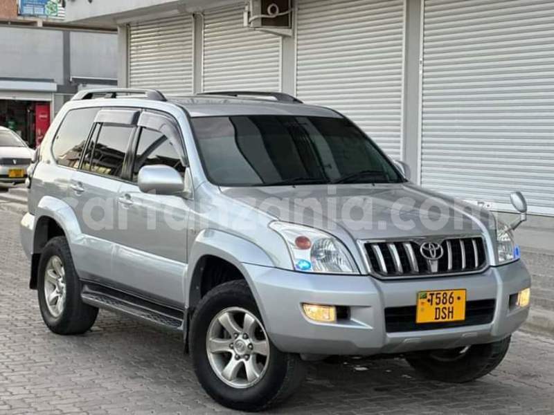 Big with watermark toyota land cruiser prado dar es salaam dar es salaam 23955