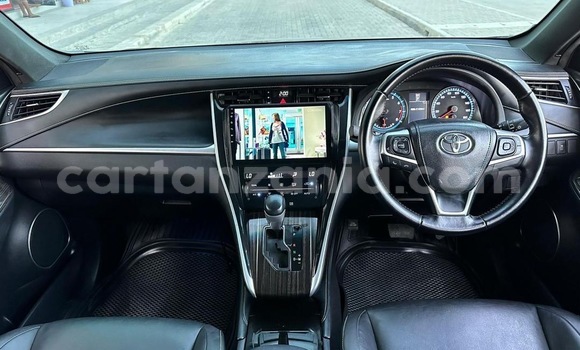 Buy Used Toyota Harrier Black Car in Dar es Salaam in Dar es Salaam Buy Used Toyota Harrier Black Car in Dar es Salaam in Dar es Salaam
