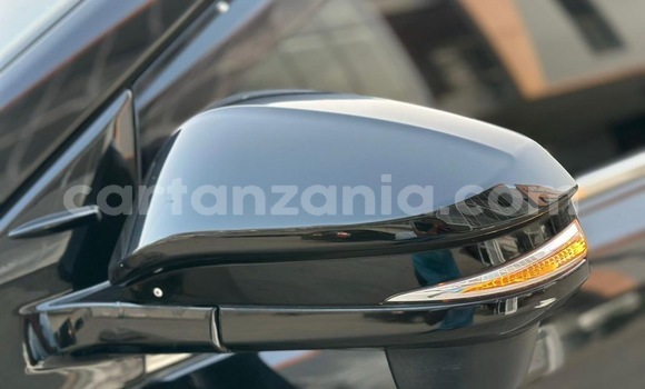 Buy Used Toyota Harrier Black Car in Dar es Salaam in Dar es Salaam Buy Used Toyota Harrier Black Car in Dar es Salaam in Dar es Salaam