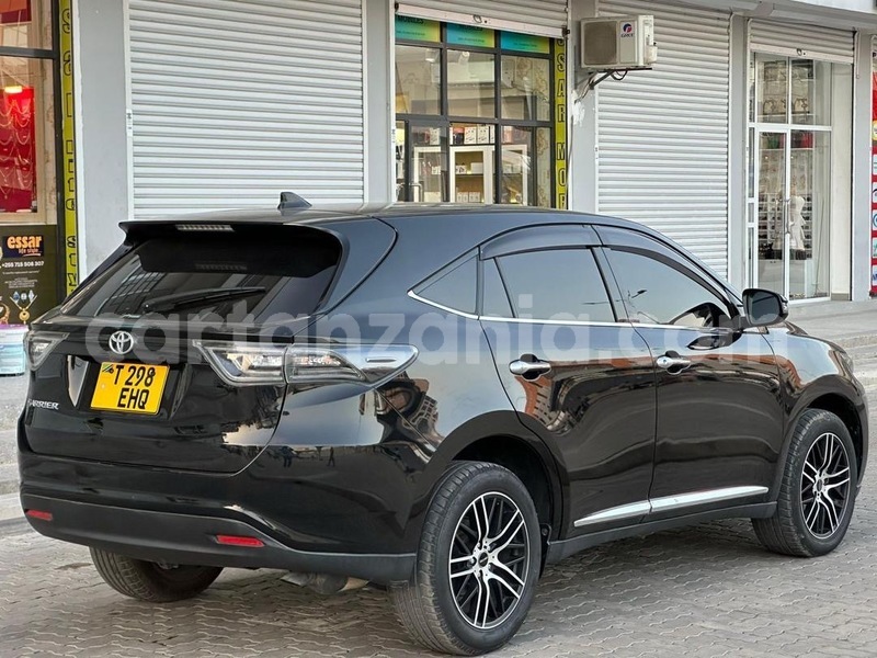 Big with watermark toyota harrier dar es salaam dar es salaam 23956