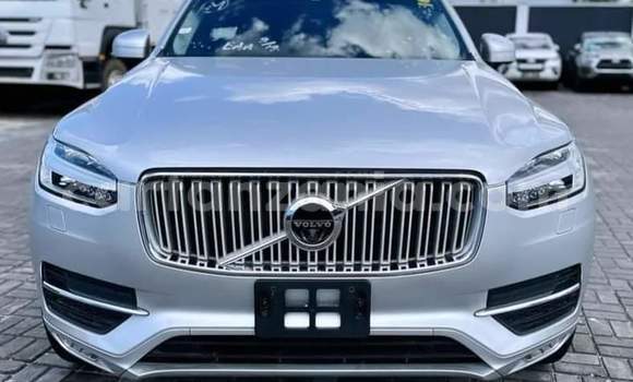 Buy Import Volvo XC90 Silver Car in Dar es Salaam in Dar es Salaam