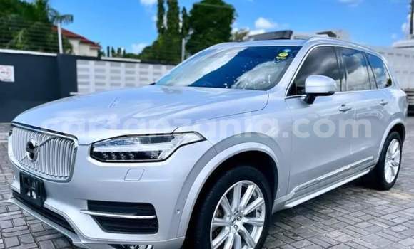 Buy Import Volvo XC90 Silver Car in Dar es Salaam in Dar es Salaam Buy Import Volvo XC90 Silver Car in Dar es Salaam in Dar es Salaam