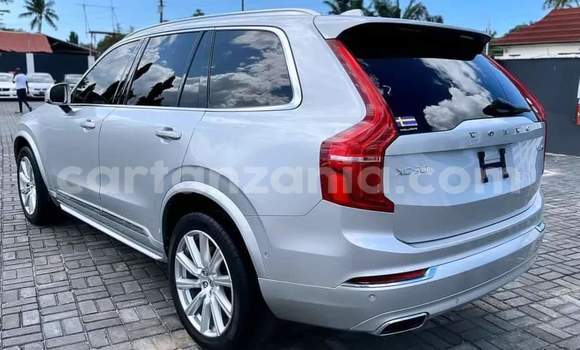 Buy Import Volvo XC90 Silver Car in Dar es Salaam in Dar es Salaam Buy Import Volvo XC90 Silver Car in Dar es Salaam in Dar es Salaam