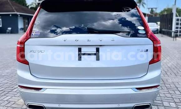 Buy Import Volvo XC90 Silver Car in Dar es Salaam in Dar es Salaam Buy Import Volvo XC90 Silver Car in Dar es Salaam in Dar es Salaam