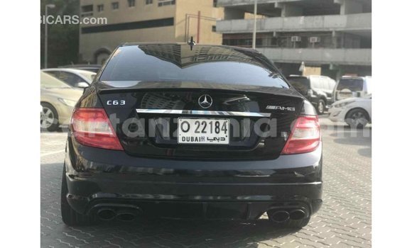 Buy Import Mercedes‒Benz 190 (W201) Black Car in Import - Dubai in Arusha