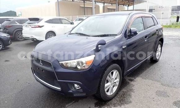 Nunua Imported Mitsubishi RVR Bluu Gari ndani ya Dar es Salaam nchini Dar es Salaam Nunua Imported Mitsubishi RVR Bluu Gari ndani ya Dar es Salaam nchini Dar es Salaam