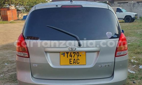 Buy Used Toyota Spacio Other Car in Bahi in Dodoma Buy Used Toyota Spacio Other Car in Bahi in Dodoma