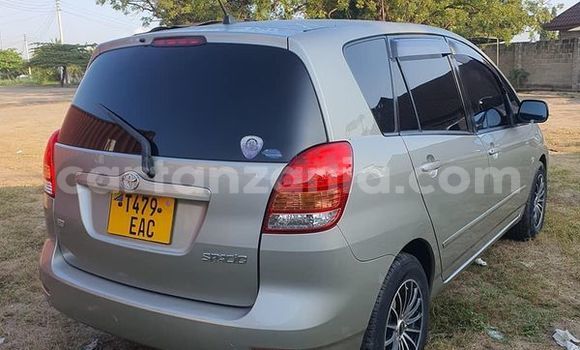 Buy Used Toyota Spacio Other Car in Bahi in Dodoma Buy Used Toyota Spacio Other Car in Bahi in Dodoma