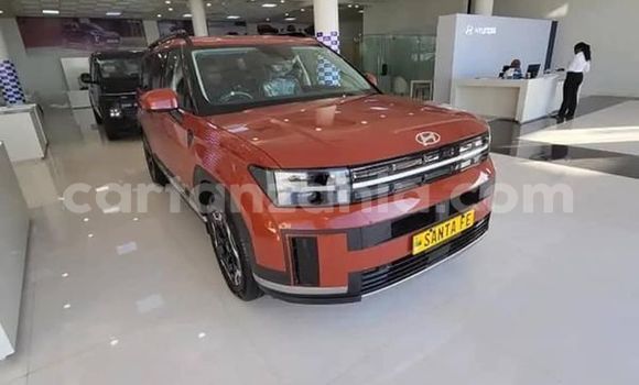Buy Used Hyundai Santa Fe Other Car in Bahi in Dodoma Buy Used Hyundai Santa Fe Other Car in Bahi in Dodoma