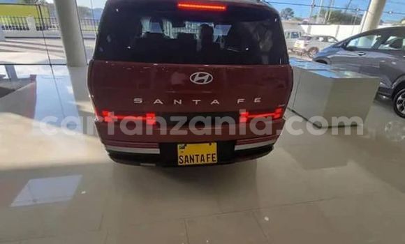 Buy Used Hyundai Santa Fe Other Car in Bahi in Dodoma Buy Used Hyundai Santa Fe Other Car in Bahi in Dodoma