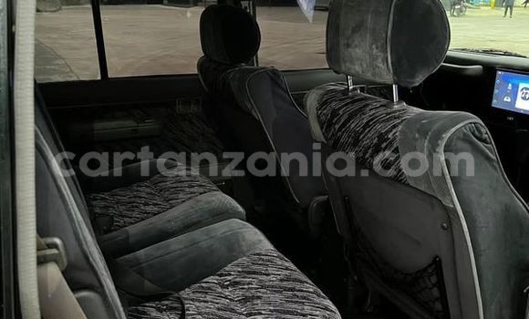 Buy Used Toyota Land Cruiser Prado Black Car in Dar es Salaam in Dar es Salaam Buy Used Toyota Land Cruiser Prado Black Car in Dar es Salaam in Dar es Salaam