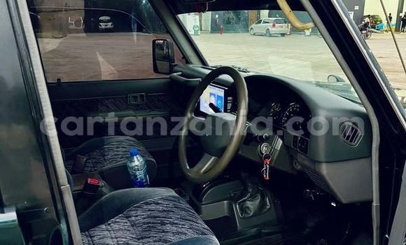 Buy Used Toyota Land Cruiser Prado Black Car in Dar es Salaam in Dar es Salaam Buy Used Toyota Land Cruiser Prado Black Car in Dar es Salaam in Dar es Salaam