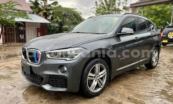 Buy Used BMW X1 Other Car in Dar es Salaam in Dar es Salaam Buy Used BMW X1 Other Car in Dar es Salaam in Dar es Salaam