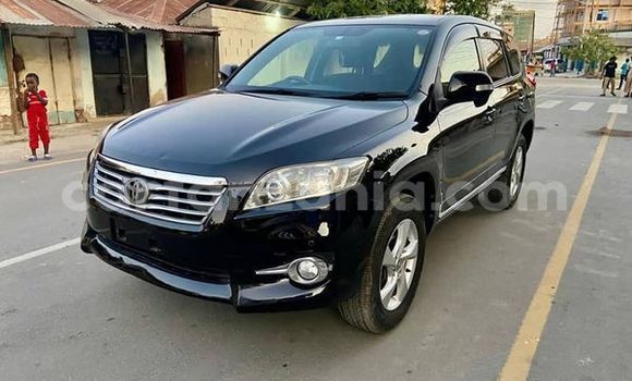 Nunua Ilio tumika Toyota Vanguard Nyingine Gari ndani ya Dar es Salaam nchini Dar es Salaam