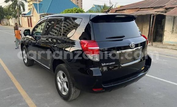 Buy Used Toyota Vanguard Other Car in Dar es Salaam in Dar es Salaam Buy Used Toyota Vanguard Other Car in Dar es Salaam in Dar es Salaam