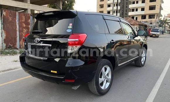 Buy Used Toyota Vanguard Other Car in Dar es Salaam in Dar es Salaam Buy Used Toyota Vanguard Other Car in Dar es Salaam in Dar es Salaam