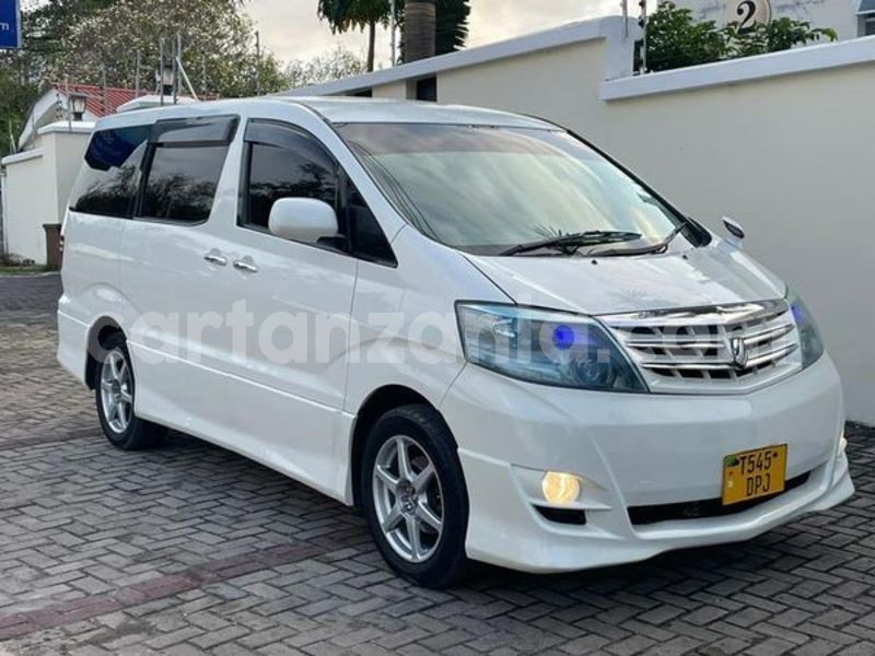 Big with watermark toyota alphard dar es salaam dar es salaam 23972