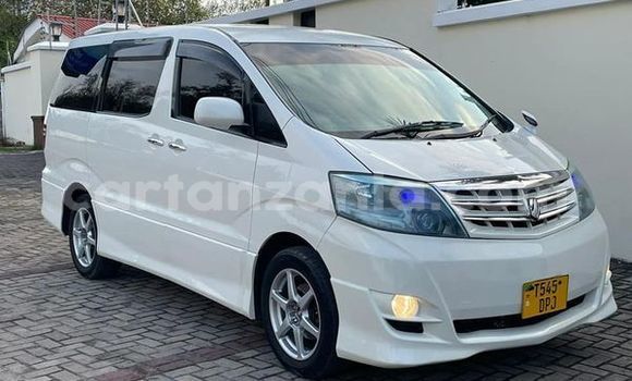 Buy Used Toyota Alphard Other Car in Dar es Salaam in Dar es Salaam