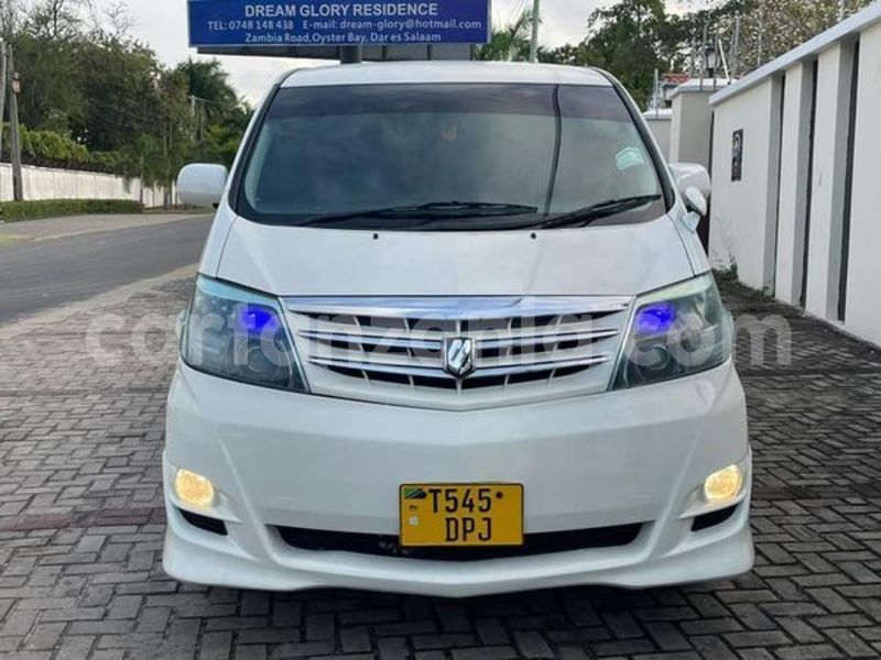 Big with watermark toyota alphard dar es salaam dar es salaam 23972