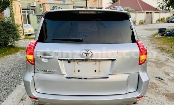 Buy Used Toyota Vanguard Other Car in Dar es Salaam in Dar es Salaam Buy Used Toyota Vanguard Other Car in Dar es Salaam in Dar es Salaam