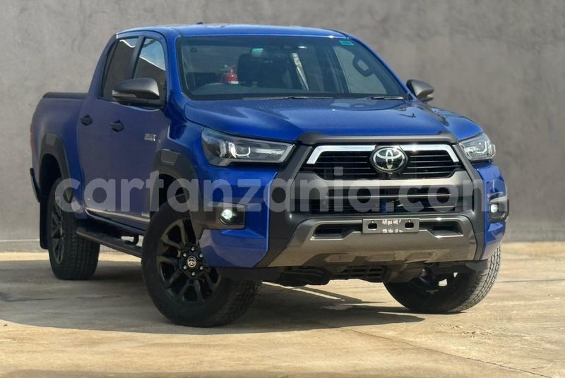 Big with watermark toyota hilux dar es salaam dar es salaam 23980