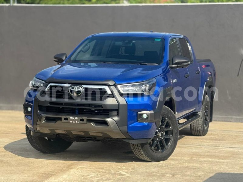 Big with watermark toyota hilux dar es salaam dar es salaam 23980