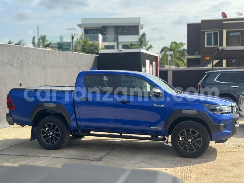 Big with watermark toyota hilux dar es salaam dar es salaam 23980