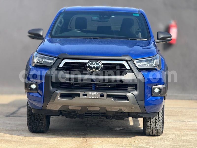 Big with watermark toyota hilux dar es salaam dar es salaam 23980