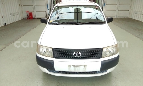 Buy Import Toyota Probox White Car in Mwanza in Mwanza