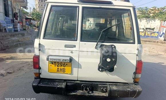 Buy Used Toyota Land Cruiser Prado Other Car in Dar es Salaam in Dar es Salaam