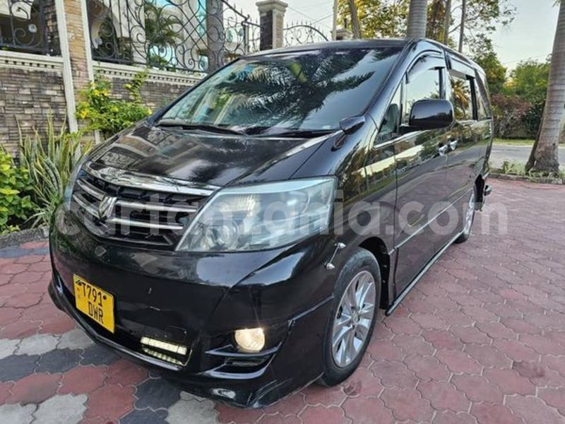 Big with watermark toyota alphard dodoma bahi 23987