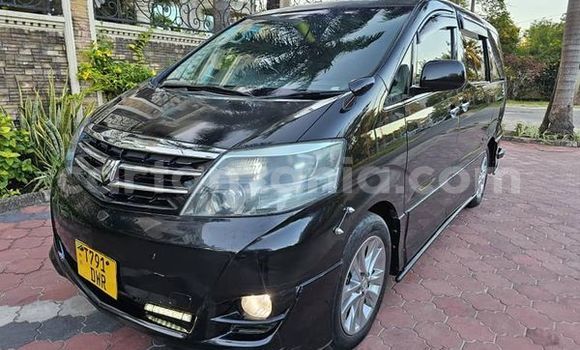 Buy Used Toyota Alphard Other Car in Bahi in Dodoma