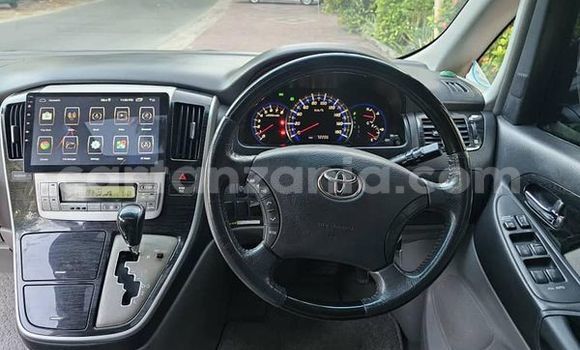 Buy Used Toyota Alphard Other Car in Bahi in Dodoma Buy Used Toyota Alphard Other Car in Bahi in Dodoma